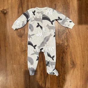 Carter's Whale Sleep N Play 9 Months